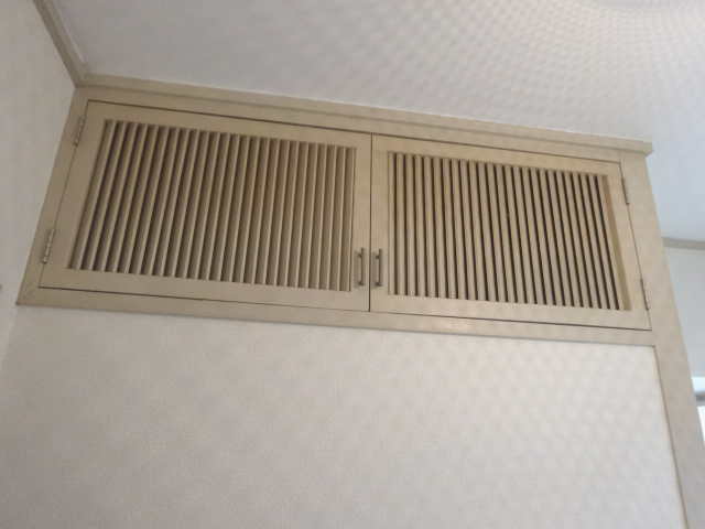 リノベーション前の玄関付近