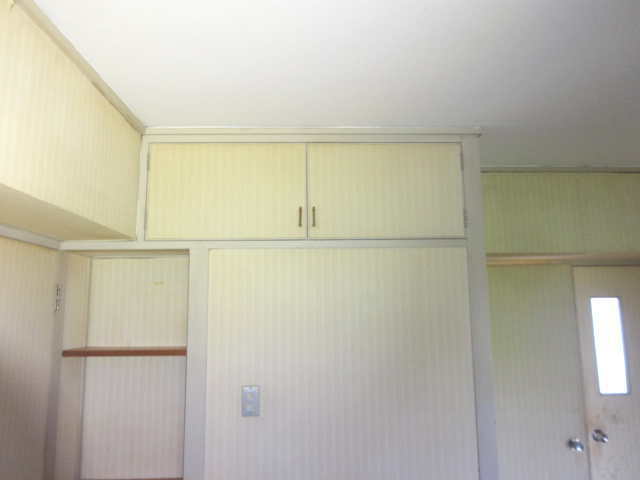 リノベーション前のLDK