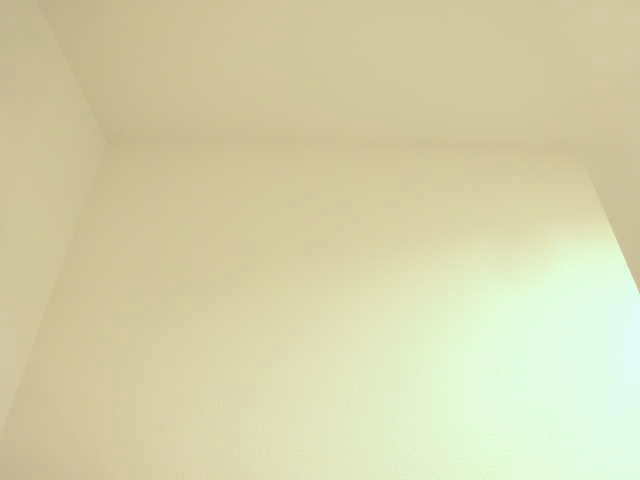 リノベーション後の玄関付近