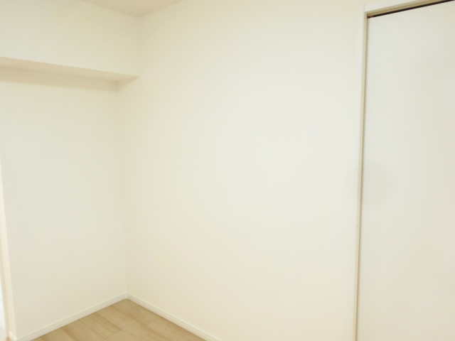 リノベーション後のLDK（旧6帖和室）